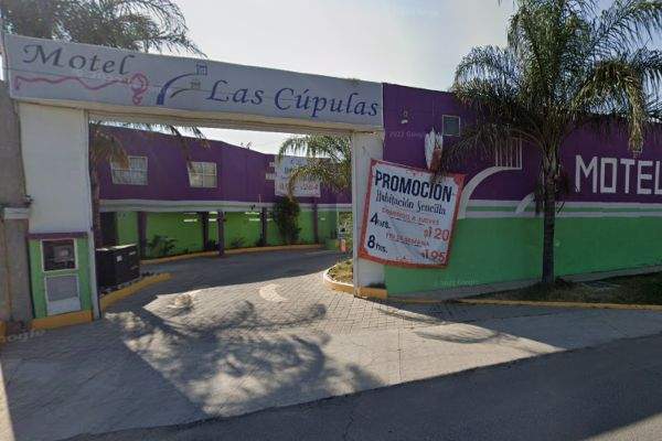Motel Las Cupulas Motel Las Cupulas
