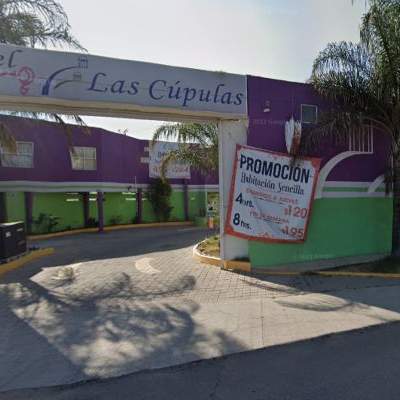 Motel Las Cupulas, motel en Puebla - foto 2