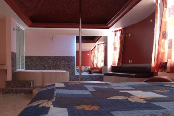 Motel Las Cupulas, motel en Puebla - foto 3
