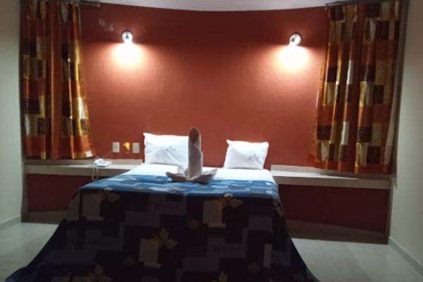 Motel Las Cupulas, motel en Puebla - foto 4