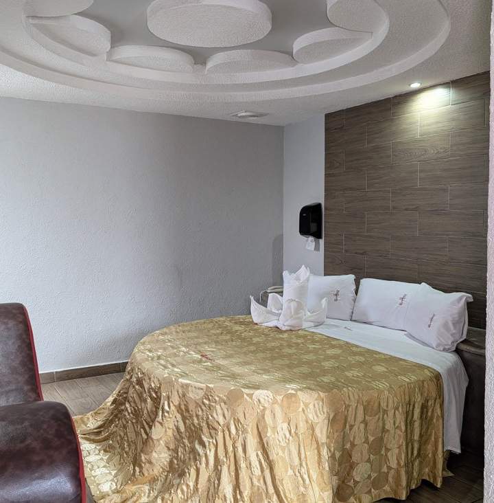 Habitación Cama Redonda - Motel Paraíso, foto 5