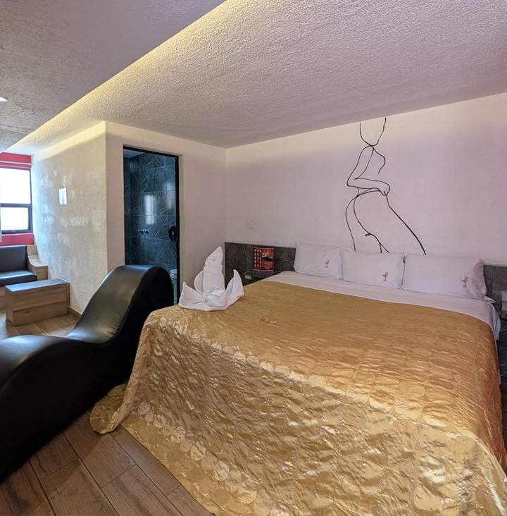Habitación Básica - Motel Paraíso, foto 1