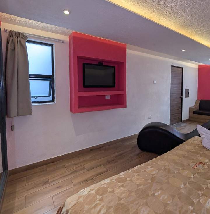 Habitación Básica - Motel Paraíso, foto 3