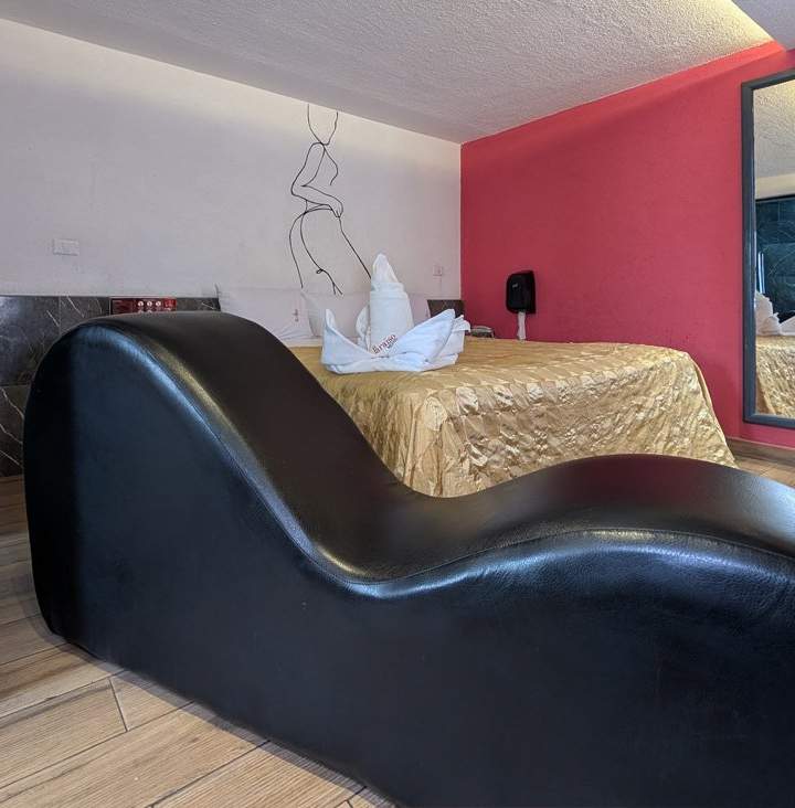 Habitación Básica - Motel Paraíso, foto 4
