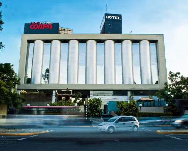 Hotel Novo Coapa Hotel Novo Coapa
