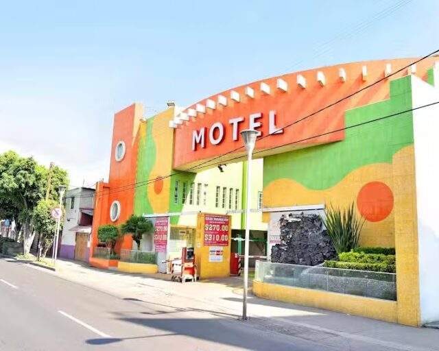 Motel Suites Florencia Motel Suites Florencia