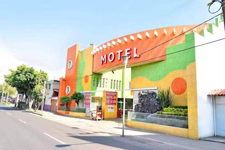 Motel Suites Florencia - foto principal