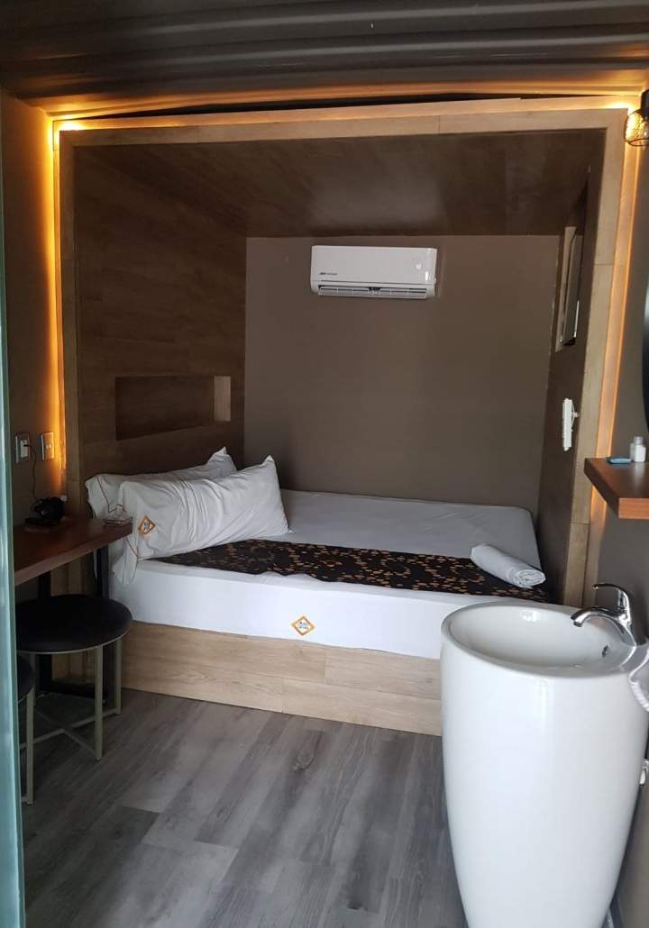 Habitación - Motel Las Vias, foto 1