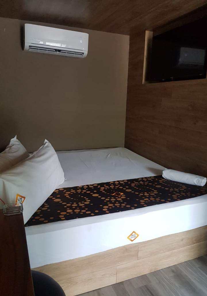 Habitación - Motel Las Vias, foto 3