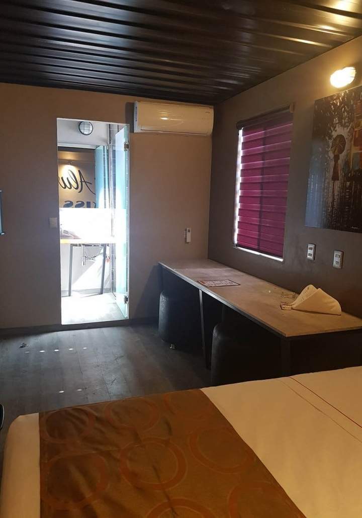Habitación - Motel Las Vias, foto 5