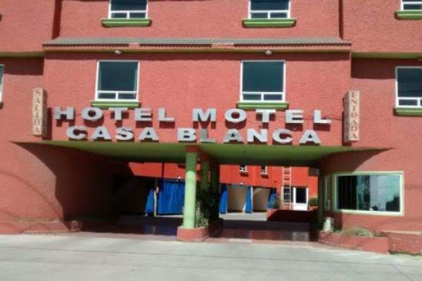 HOTEL MOTEL CASA BLANCA