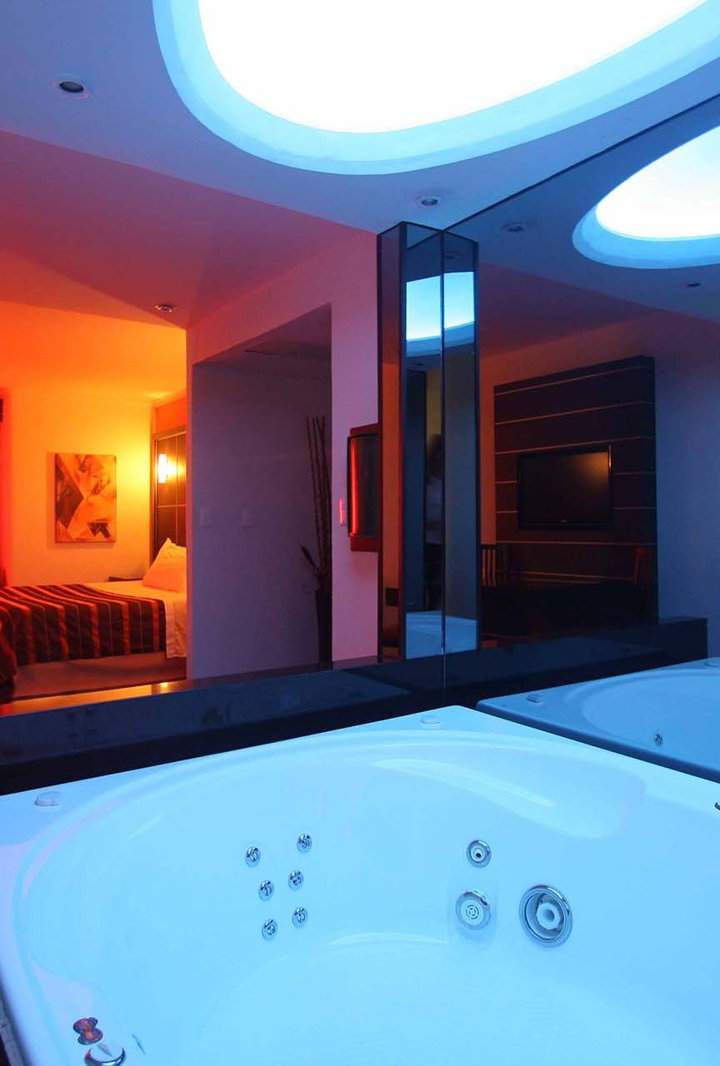 Suite Con Jacuzzi - Motel Mirage, foto 1