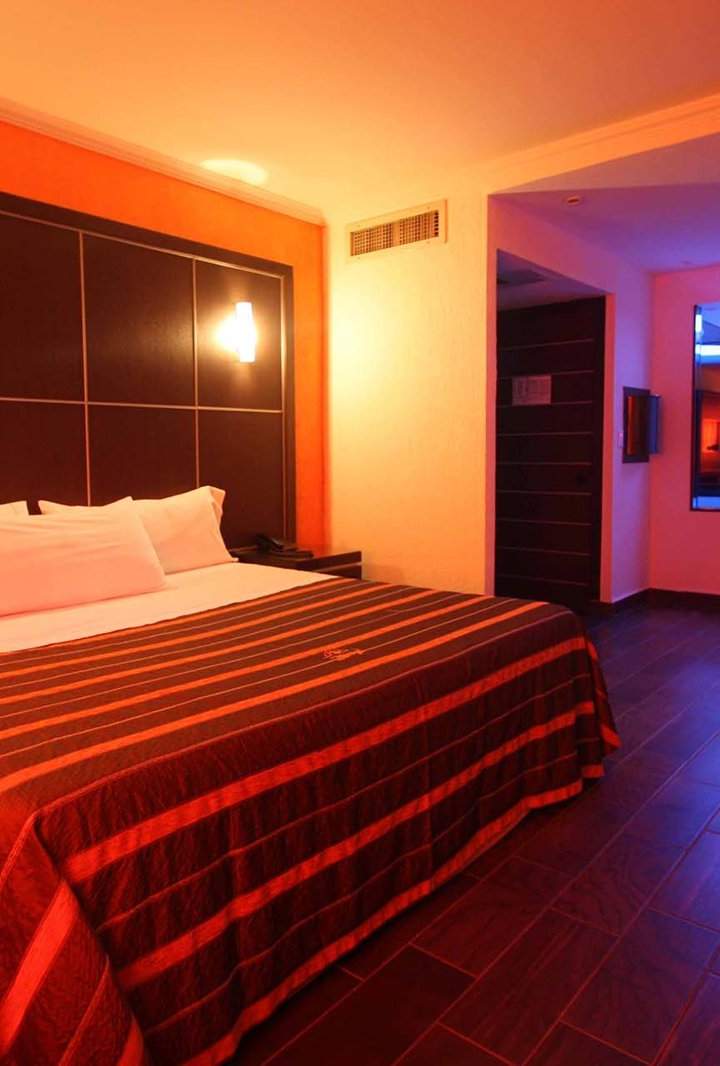 Suite Con Jacuzzi - Motel Mirage, foto 2