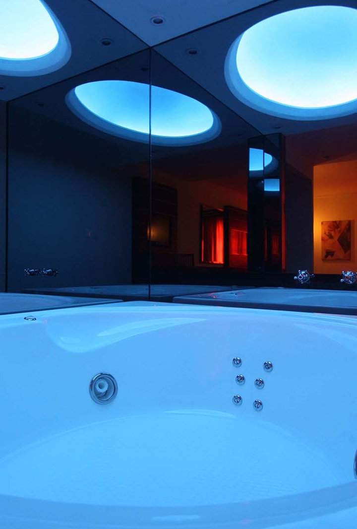 Suite Con Jacuzzi - Motel Mirage, foto 3