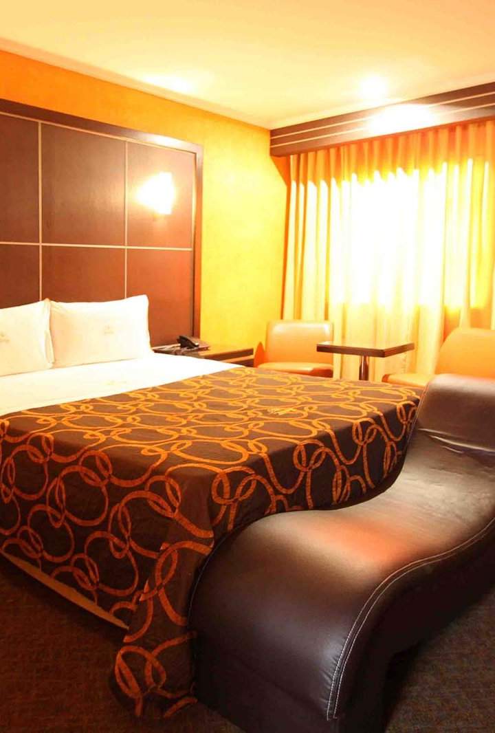 Suite Lujo - Motel Mirage, foto 1