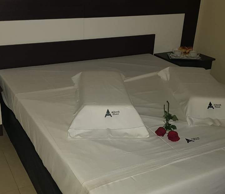 Alberdi Hotel