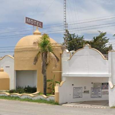 Auto Hotel Mediterraneo, motel en Leon - foto 2