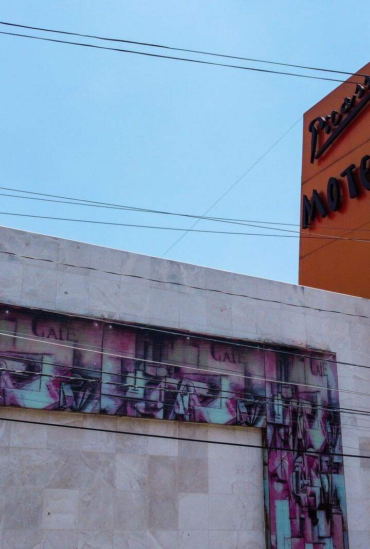 motel