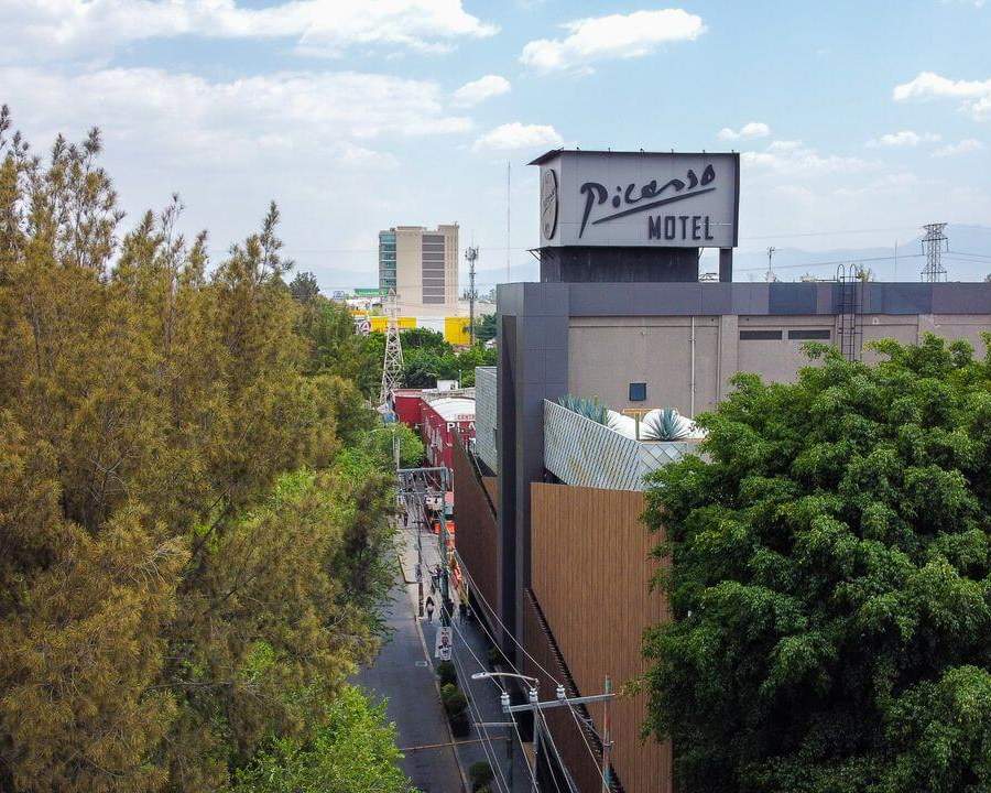 Motel Picasso Churubusco - foto principal
