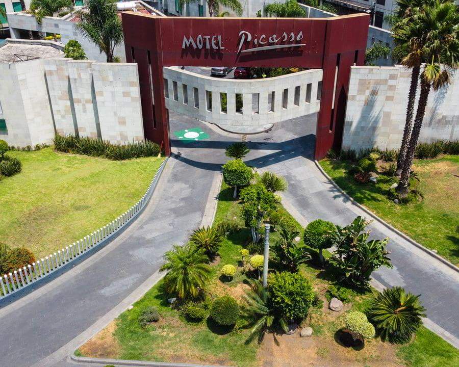 Motel Picasso Periférico - foto principal