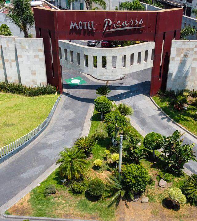 Motel Picasso Periférico Motel Picasso Periférico