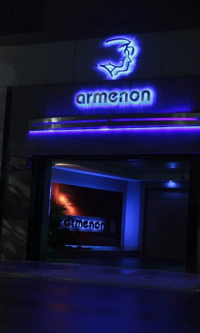 Armenon Hotel Alojamiento Armenon Hotel Alojamiento