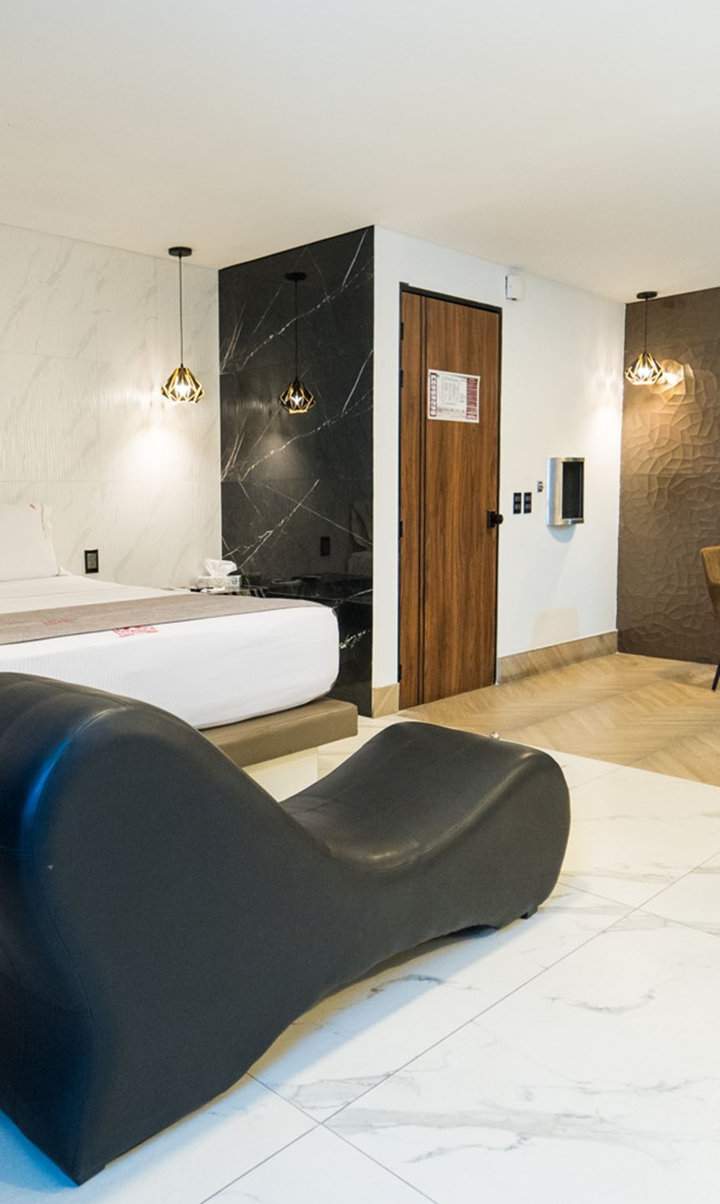 Suite con Vapor y Jacuzzi - Motel Versalles, foto 1