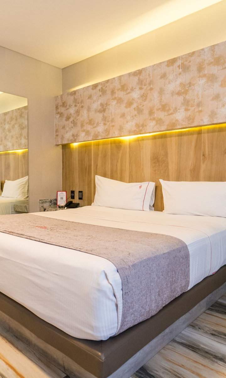 Habitacion de Lujo - Motel Versalles, foto 1