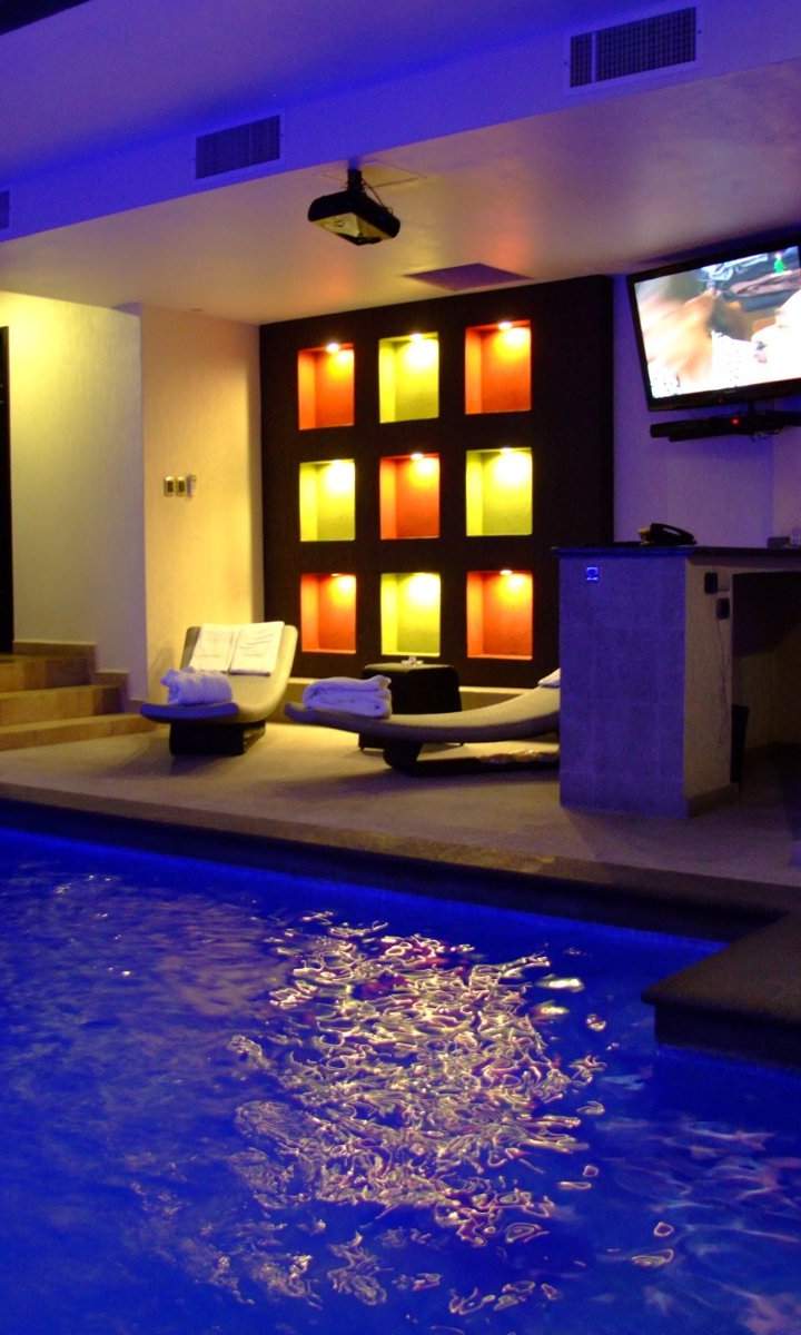 Suite Presidencial - Grand Motel, foto 1