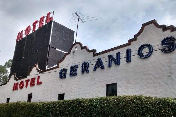 Motel Geranios - foto principal