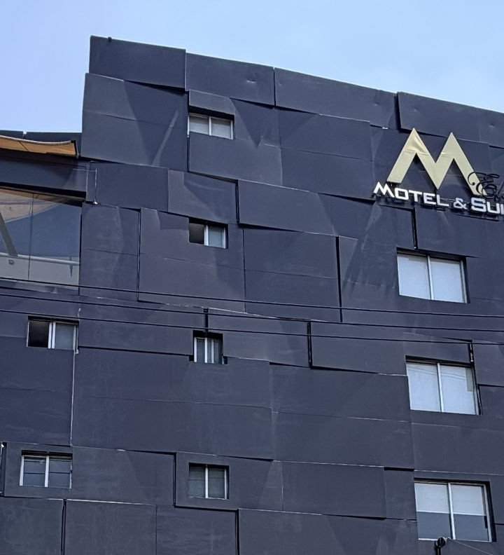 M Elite Golden, motel en Iztapalapa - foto principal