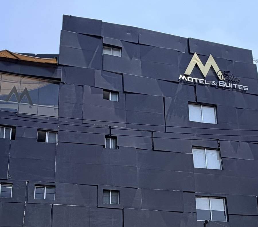 M Elite Golden, motel en Iztapalapa - foto principal
