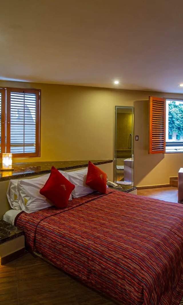 Hotel Pirámides Narvarte Hotel Pirámides Narvarte