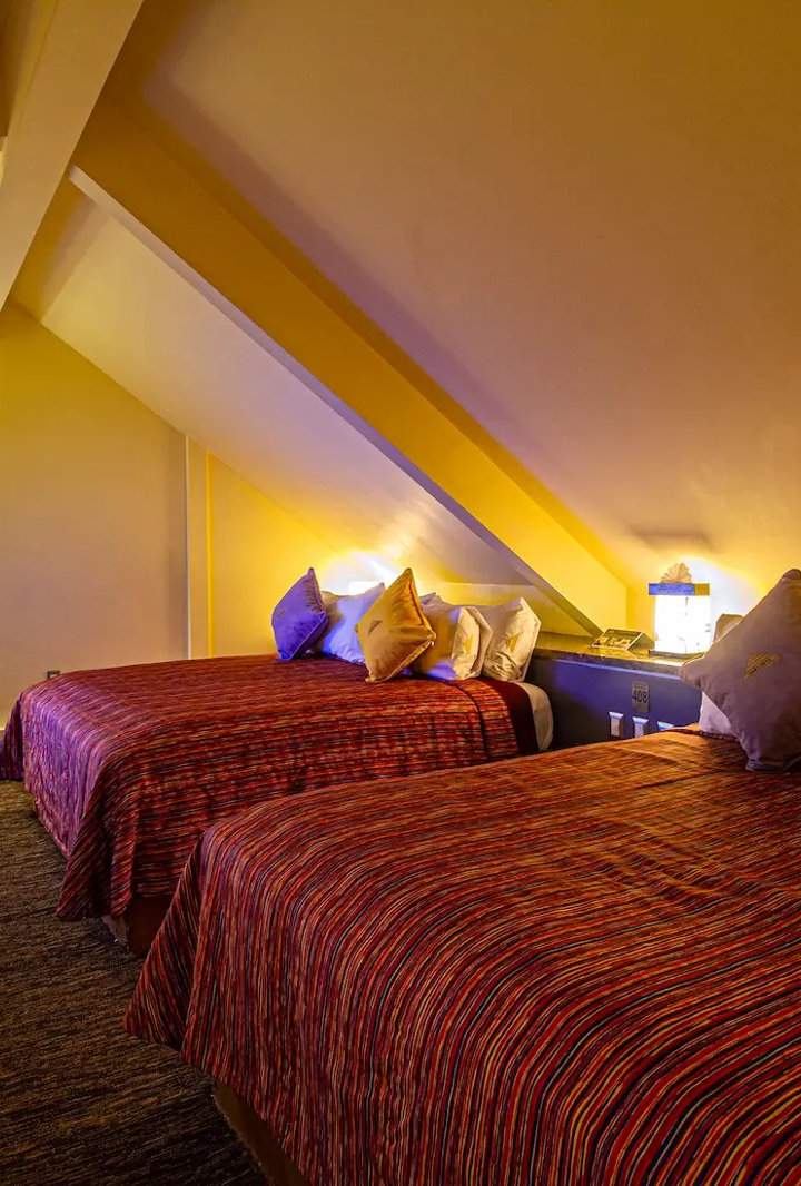 Suite Ejecutiva Doble