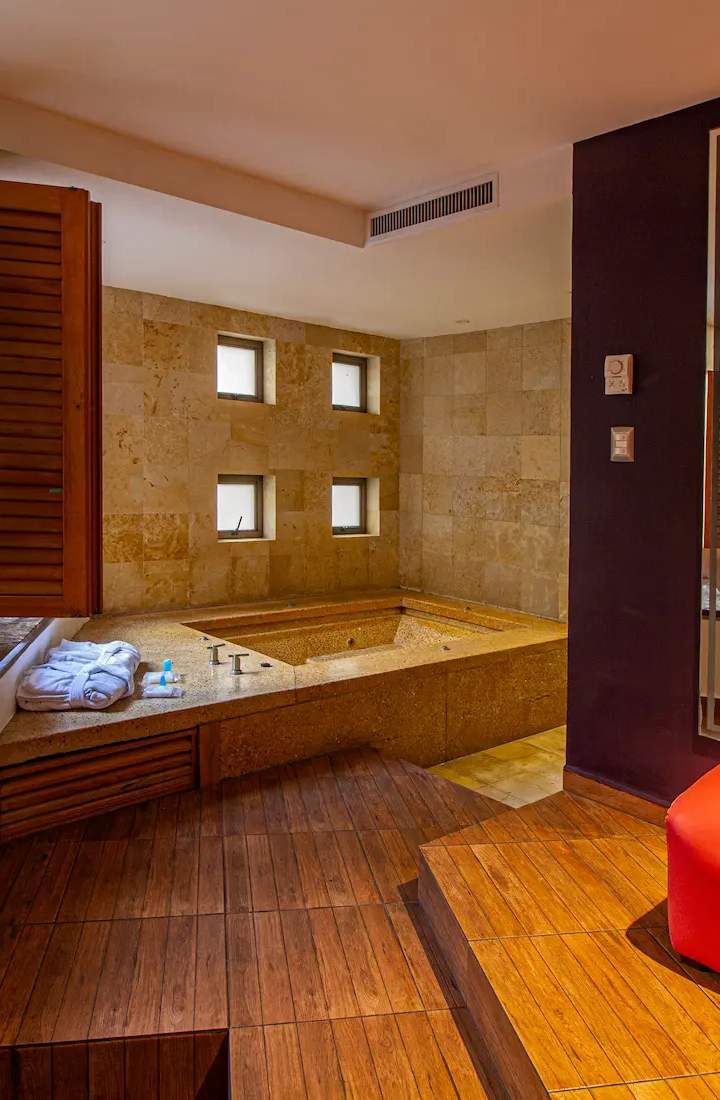 Suite Jacuzzi