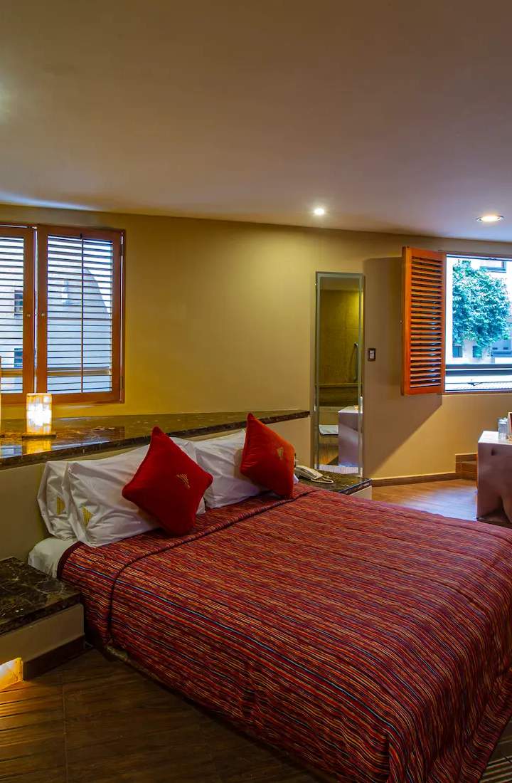Suite Alberca