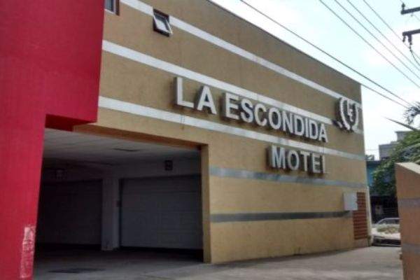 La Escondida