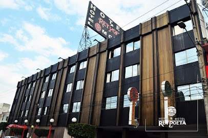 Hotel Rey Poeta Hotel Rey Poeta