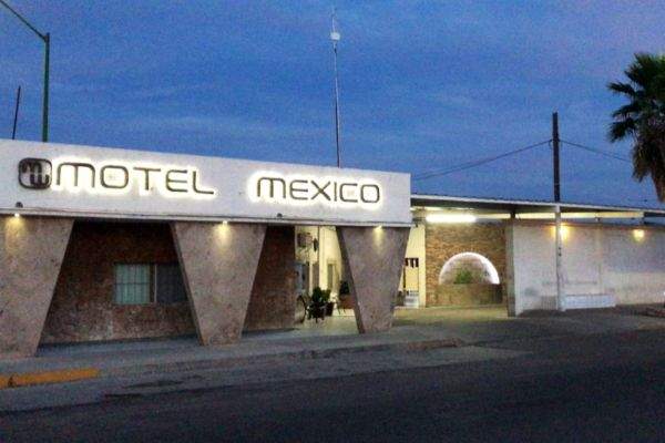 Motel México - foto principal
