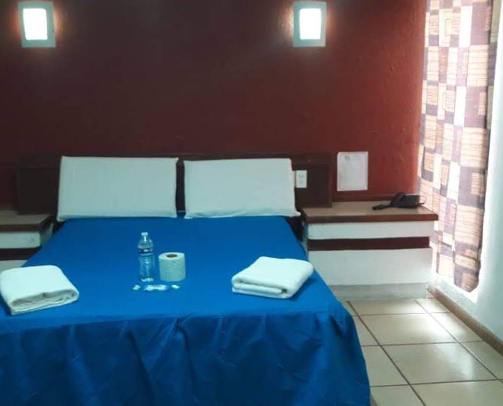 Motel Monte Bello, motel en mexico - foto principal