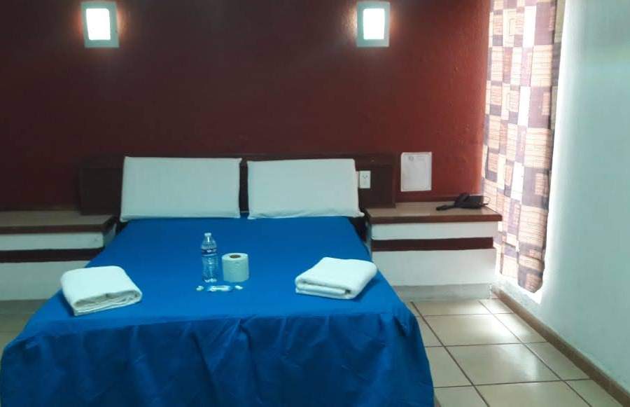 Motel Monte Bello, motel en mexico - foto principal