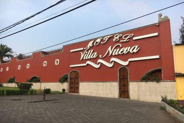 Hotel Villa Nueva - foto principal