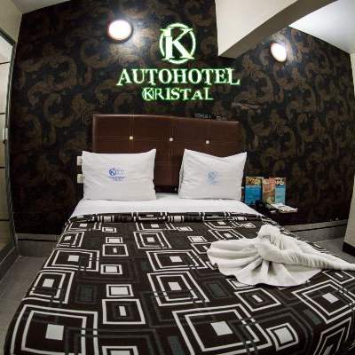 Kristal, motel en Xalapa - foto 3