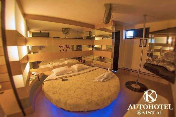 Kristal, motel en Xalapa - foto 4