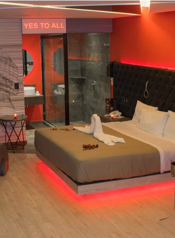 Habitación Jacuzzi