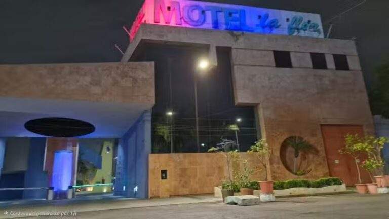 motel la flor - foto principal