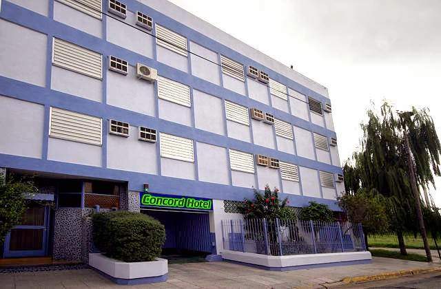 Hotel Concord - foto principal