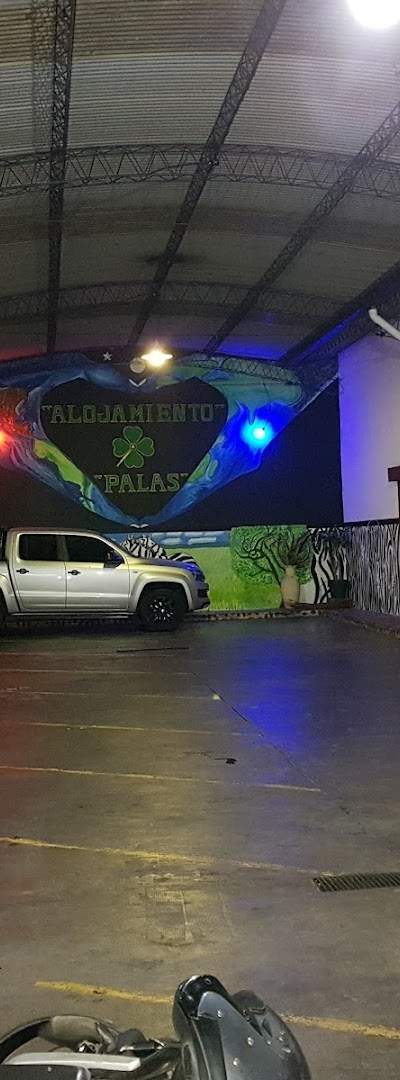 Hotel Palas