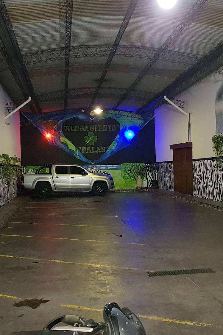Hotel Palas
