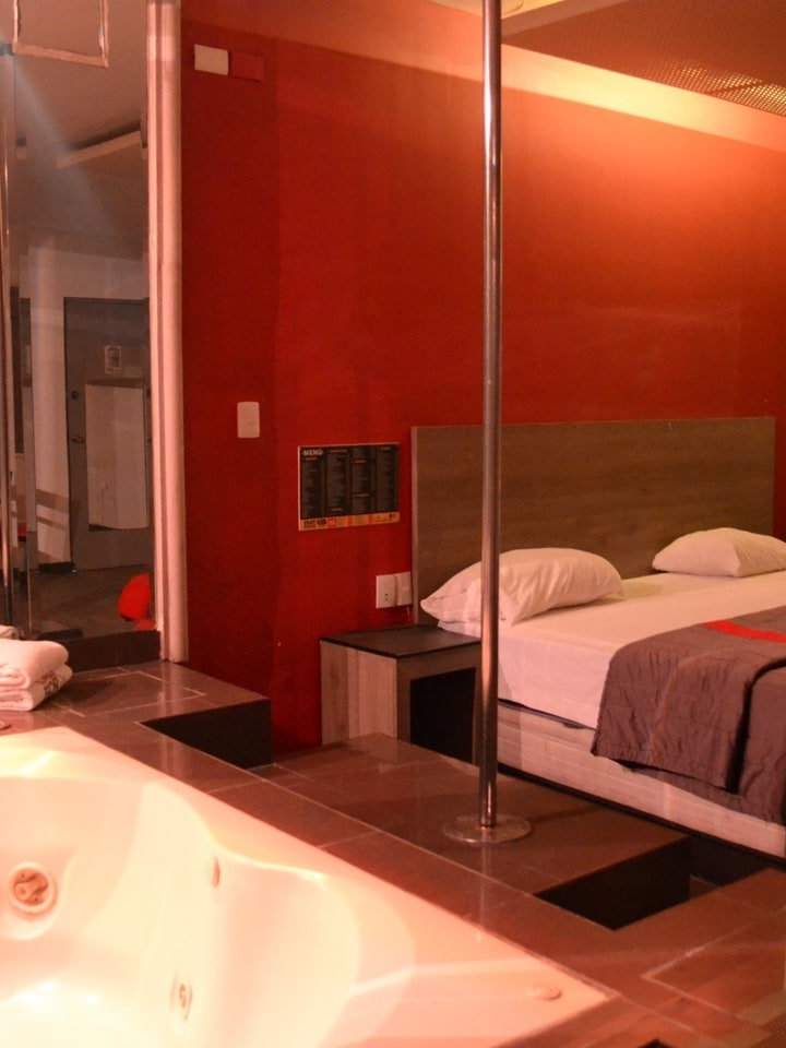 Habitación JACUZZI - Motel California Zona Norte - Mercurio, foto 3